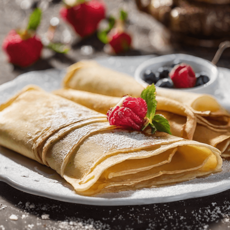 Sweet Crepes near 77044