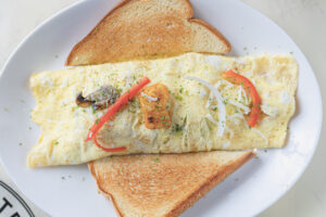 Omelette Du Jour