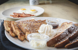French Toast Breakfast