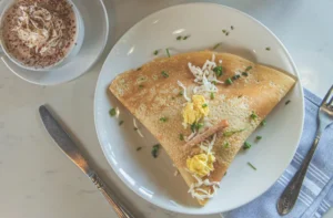 B.Y.O Crepe Breakfast