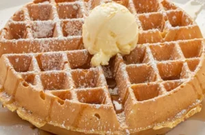 Belgian Classic Waffle