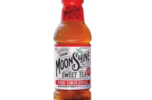 Bottled Ice Tea