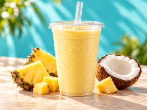 Caribbean Colada Smoothie