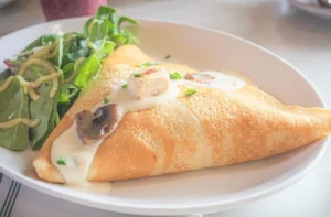 Chicken Alfredo -SC