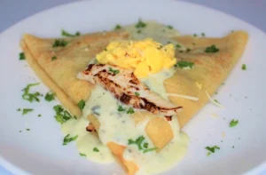 Chicken Florence BKFST