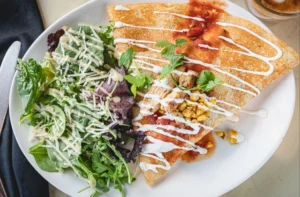 Chicken Mexicana