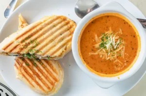 Croque Monsieur Panini