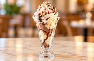 Ice cream Sunday
