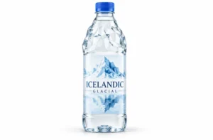 Icelandic Glacial Water