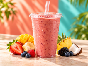 Kamikaze Smoothie