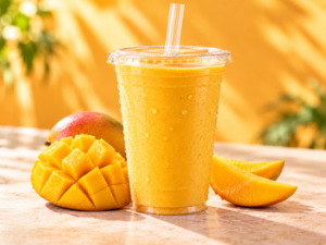 Mango Mania Smoothie