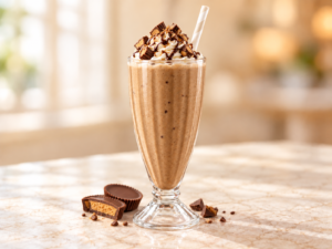 Resee’s  Milkshake
