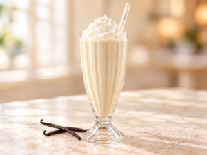 Vanilla  Milkshake