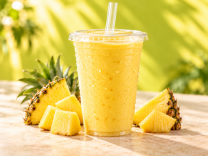 Pineapple Smoothie