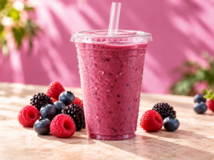 Wildberry Blast Smoothie