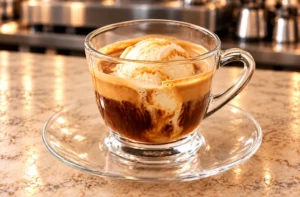 Affogato