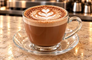 Caffe Mocha