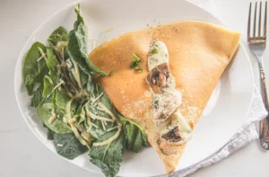 Chicken Florentine -SC