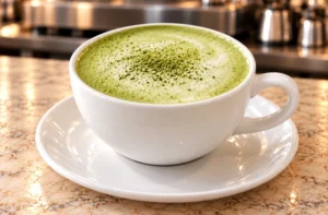 Matcha Tea Latte