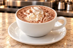 Nutella Hot Chocolate