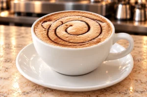 Nutella Latte